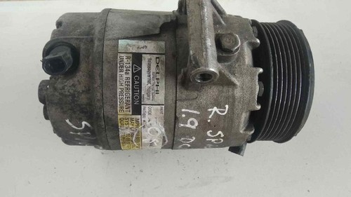 8200067915 96082 klimakompressor RENAULT ESPACE IV JK0 1.9 DCI DIESEL 2002