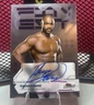 Rashad Evans Auto 2025 Topps Finest UFC Finest #FA-RE On Card