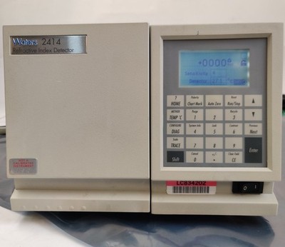 Waters 2414 Refractive Index Detector for Separation module. Tested & Working