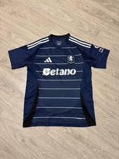 Adidas Aston Villa 2024/25 Soccer jersey