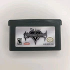 Disney Square Enix Kingdom Hearts Chain of Memories Nintendo Game Boy Advance N…
