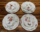16pc Lenox Butterfly Meadow Red by Louse Le Luyer -  Set for 4 - NEW w/ stickers — photo 4