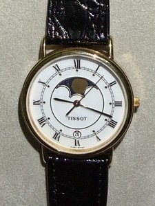 Moonphase Tissot | eBay