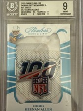 Keenan Allen Rookie Card Guide 8