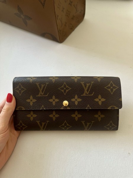 Louis Vuitton Portemonnaie
