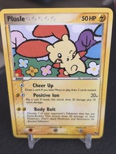 2006 Plusle POP Series 3 5/17 Holo Rare Pokémon Card LP on eBay