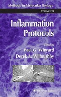 Inflammation Protocols Paul G. Winyard