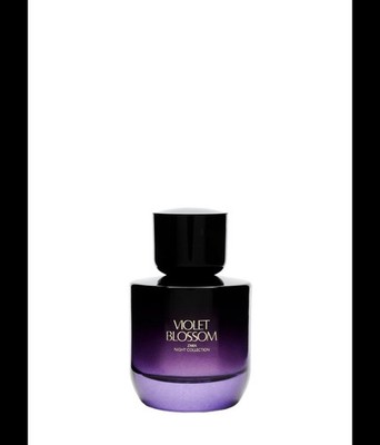 Zara Violet Blossom Eau de Parfum Spray 90 ml Vanille Magnolie Kirschblüte