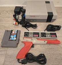 Nintendo Entertainment System NES Console, Game ,Controller- ONE OWNER