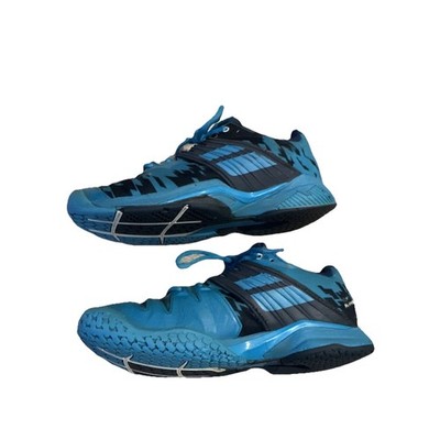 Babolat Propulse Fury All Court Men's Tennis Shoes Blue Black US 7 Medium
