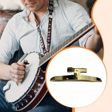 Single Leg Banjo Armrest Banjo Accessories Musical Instrument Parts