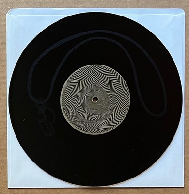 MGMT - Metanoia RARE ltd. ed. single-sided etched 10