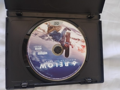 #ad #ad 6 Below Miracle On The Mountain DVD Mira Sorvino Free Shipping. package is open $6.00