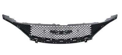 NEU KÜHLERGRILL VORNE FÜR CHRYSLER PACIFICA 03.2016-08.2020 SCHWARZ