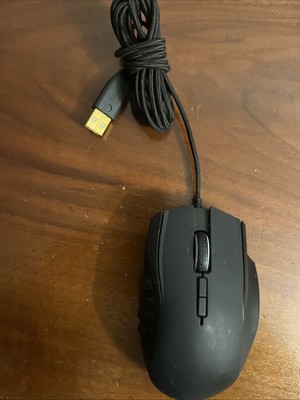 razer Naga Chroma