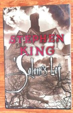 Salem's Lot (Hardback or Cased Book) Very NICE Copy