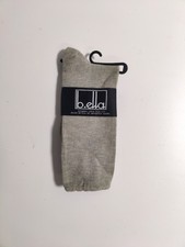B.ella - Women's socks - 3770 - green - Made in USA -silk blend H7