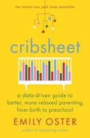 Cribsheet Emily Oster Taschenbuch Kartoniert / Broschiert Englisch 2020