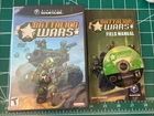 Battalion Wars (Nintendo GameCube, 2005) CIB Black Label Tested Manual