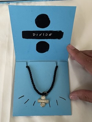 Ed Sheeran Divide Deluxe Blue Blue Vinyl Picturebook Set WITH