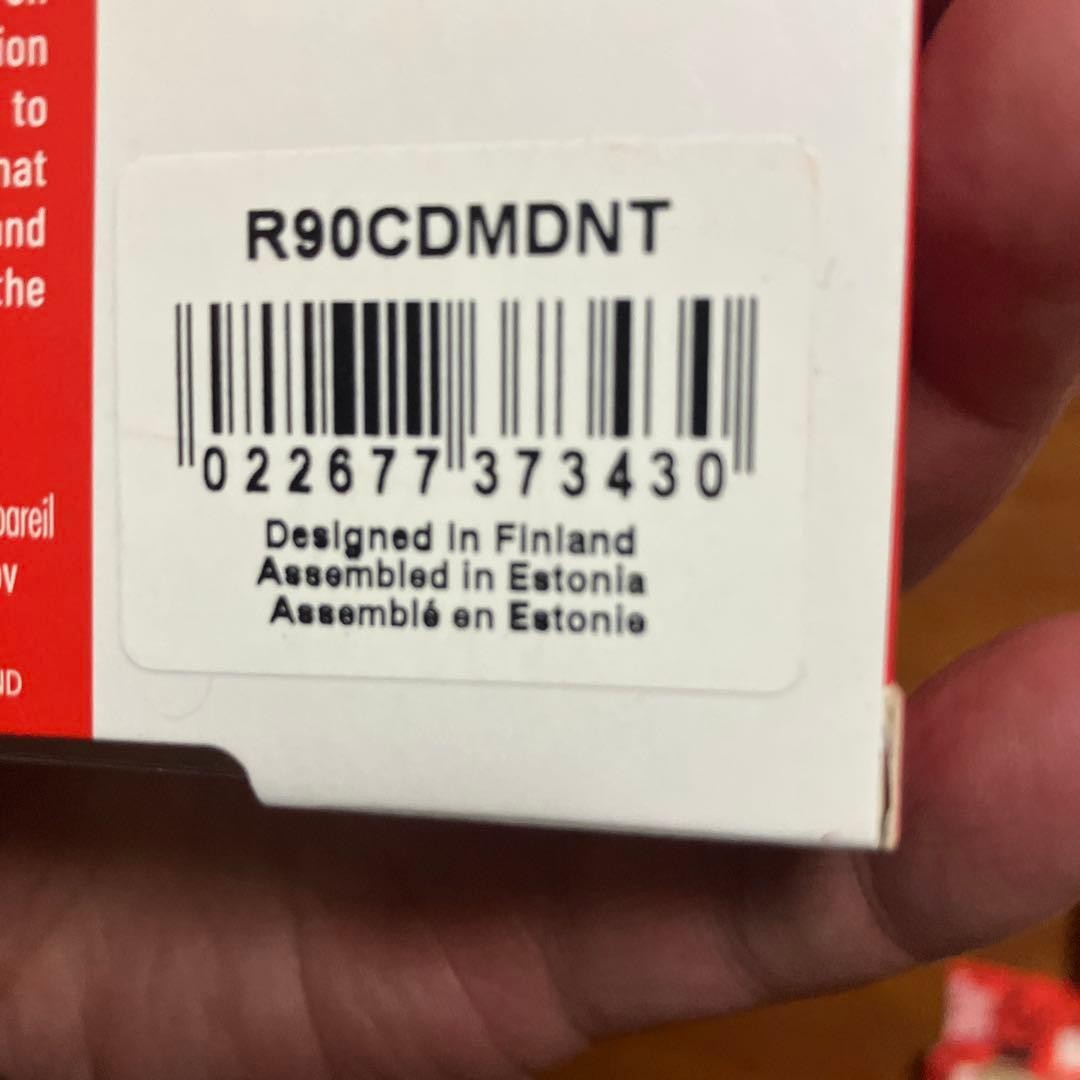 Rapala 90th Anniversary Limited Model Hard Lure Fishing Bait - Image 2