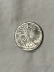 American Eagle Walking Liberty 1994 One Dollar Coin, Fine Silver 1oz