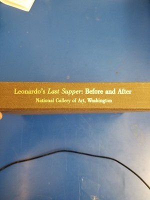 Leonardo's Last Supper : Before and After (3 Volume Box Set)