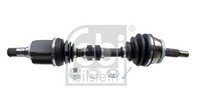 Antriebswelle Febi Bilstein 183233 M24X1,5 FüR Nissan Trail 1 T30 4X4