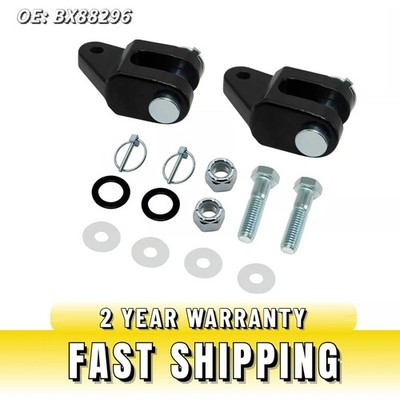 BX88296 BX88357 Tow Bar & Off Road Adapter Kit for Blue Ox Avail BX7420 Steel
