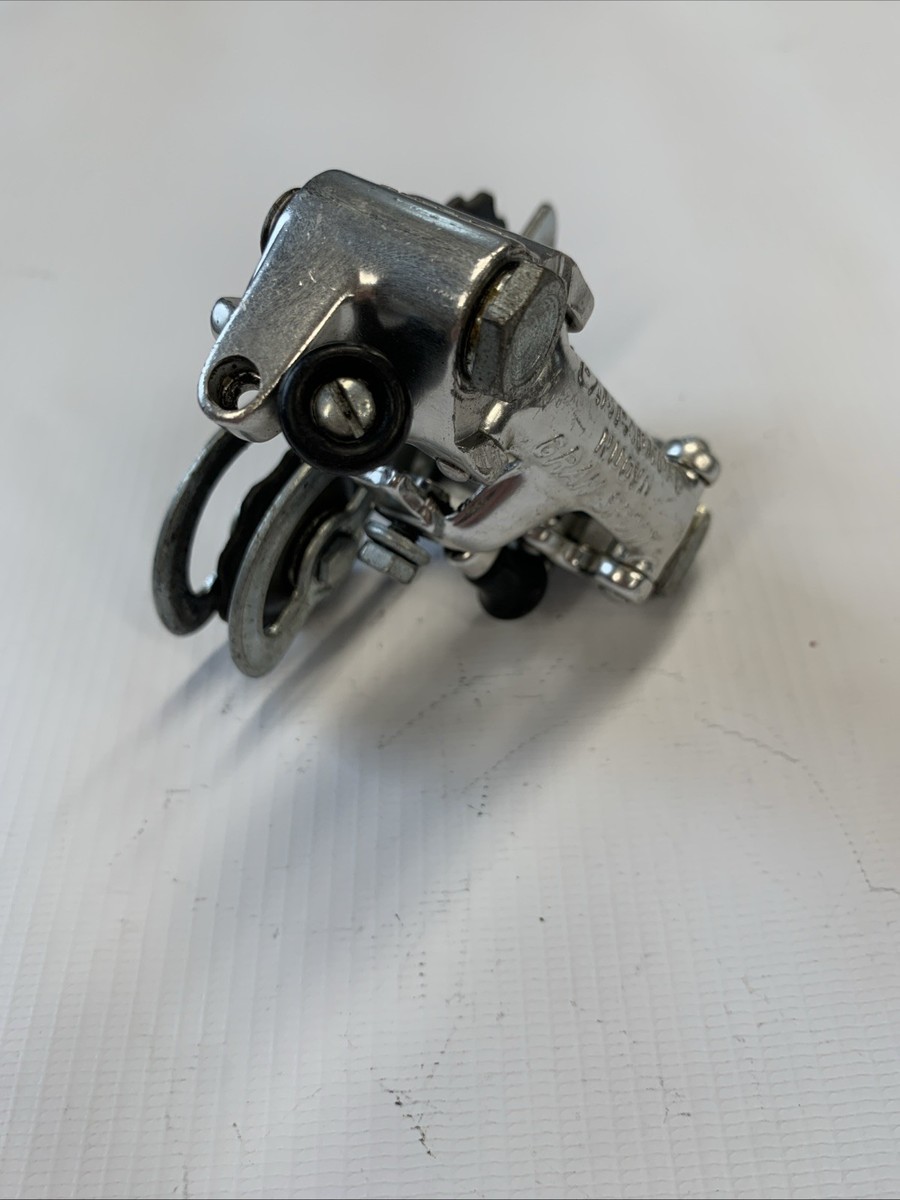 Dérailleur Arrière Campagnolo Nuovo Gran Sport – Vintage Années 60/70 – Pour Vélo Course Eroica