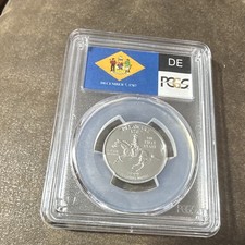 2000-S 25C Maryland, DCAM (Proof) Washington 50 States Quarters