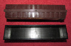 Fleischmann HO MDT & Western Maryland. Cars and parts, passenger car truck — photo 4