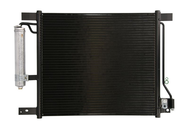 Air Con Condenser fits NISSAN JUKE F15 1.6 10 to 14 MR16DDT AC Conditioning NRF - Image 8
