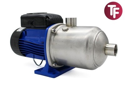 Lowara e-HM mehrstufige Pumpe 3HM06S05M5HVBE 1 Zoll BSP 230V SS - 104605F41