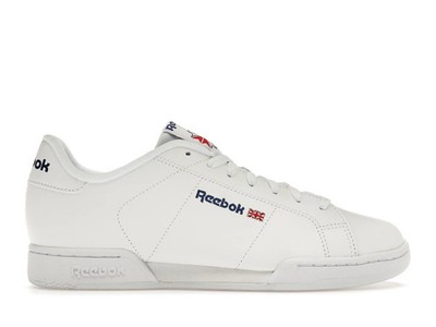 Size 11.5 Reebok NPC 2 White