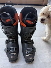 Tecnica Mach 1 MV Ski Boots