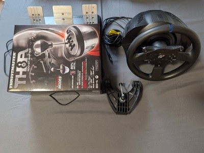Thrustmaster T300 RS GT Gebraucht + TH8A Handschaltung (Neu/OVP)
