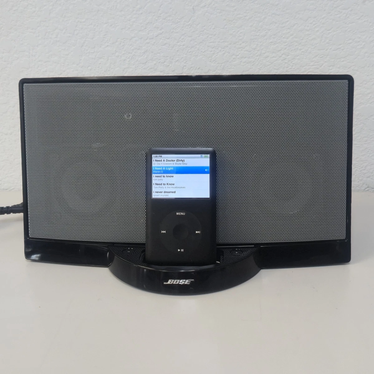 Bose Sounddock Portable for sale - eBay