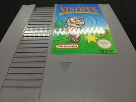 Nes Open Tournament Golf - NEW SAVE BATTERY - Nintendo NES EU PAL - NES-UG-FRA