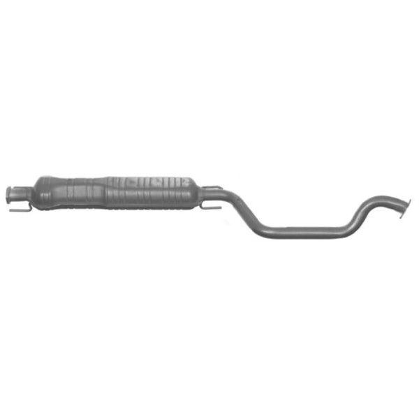 Imasaf MittelschalldäMpfer SchalldäMpfer FüR Opel Zafira A F75_ 54.85.06-image