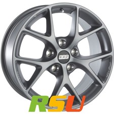 BBS SR himalaya-grau matt 7.5x17" ET35 LK5 112 ML 82 Alufelgen 17 Zoll BBS SR himalaya-grau matt 7.5x17" ET35 LK5 112 ML 82 Alufelgen 17 Zoll