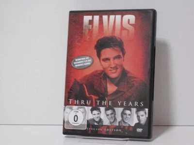DVD Elvis Presley:  Thru The Years Special Edition  (2009) - Bild 1 von 4