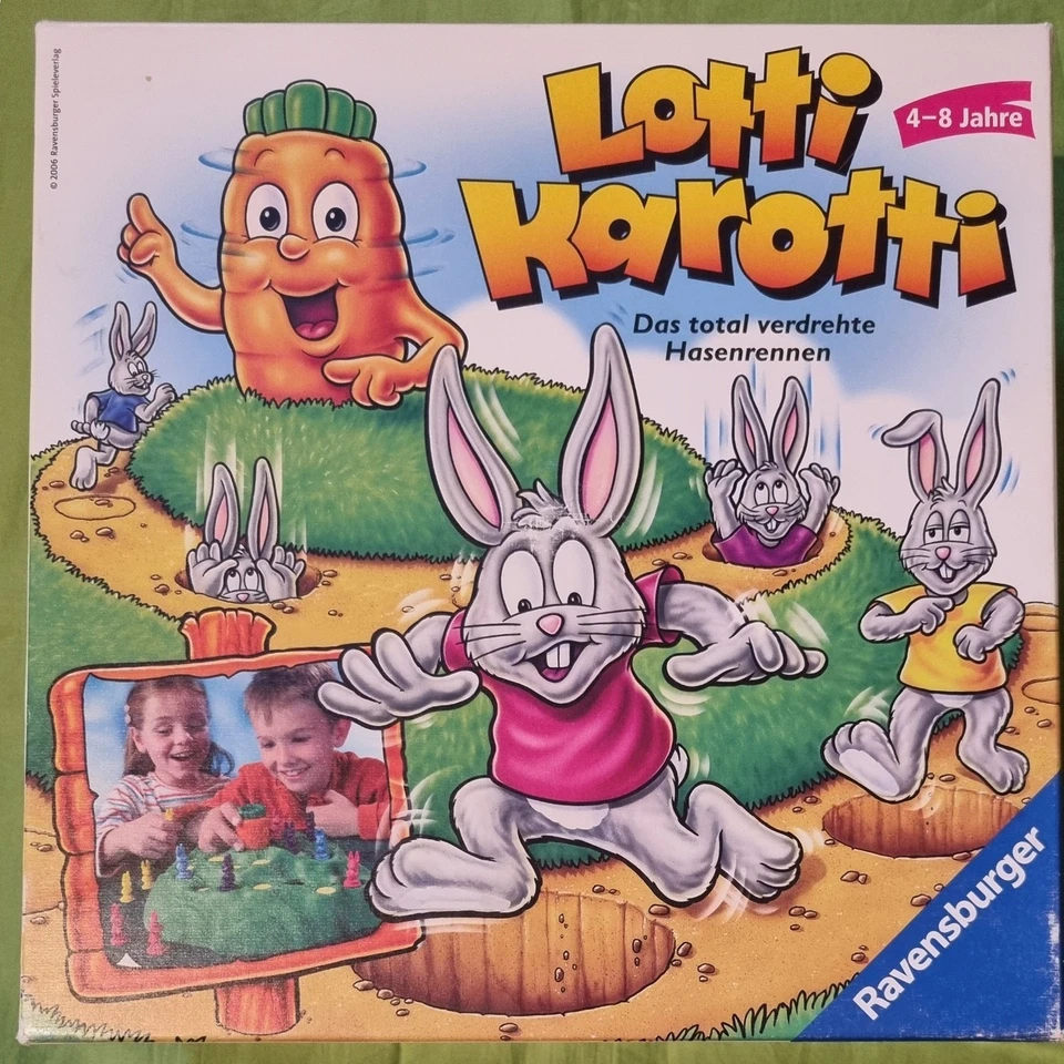 Ravensburger - Lotti Karotti -vollständig - Bild 1 von 3
