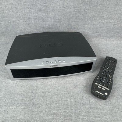 Bose AV3-2-III Media Center DVD Home Theater Console with Remote
