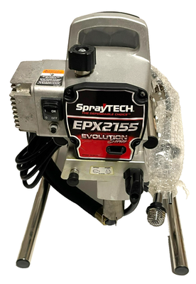 SprayTech EPX2155 Electric Airless Paint Spayer | eBay