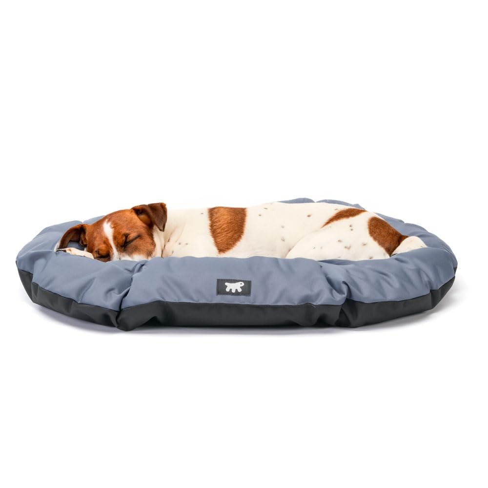 Coussin pour chats lavable et déperlant en tissu Oxford résistant taille M