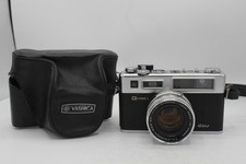 Yashica Electro 35 GSN RF Film Camera Sr. 1742877 Refurbished - Tested