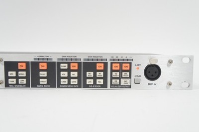 TASCAM TA-1VP antares Auto-Tune evo Real-Time Pitch Correcter w
