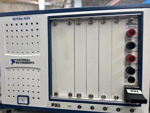 National Instruments NI PXI-4072  6-1/2 Digit FlexDMM With LCR (Cap/Inductance)