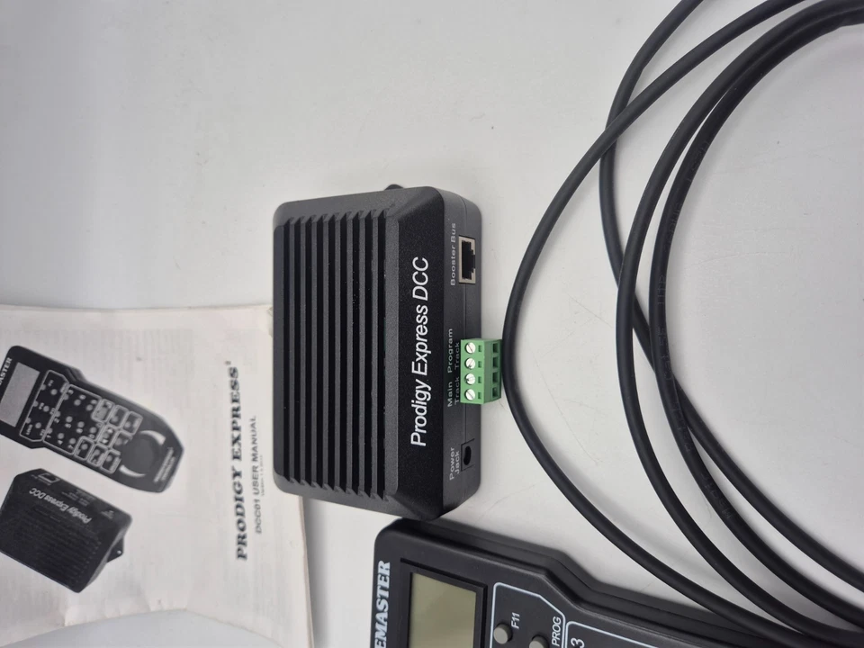 GAUGEMASTER 'MULTI' GAUGE DCC01 DIGITAL PRODIGY EXPRESS PACKAGE - Image 4 of 4